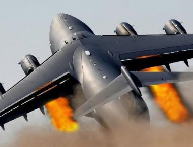 Συντριβές αεροσκαφών που κατέγραψε η κάμερα (βίντεο)